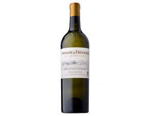 Domaine de Chevalier - Domaine de Chevalier - 2011 - Blanc