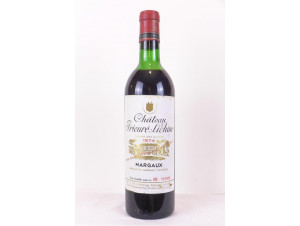 Château Prieuré-Lichine - Château Prieuré-Lichine - 1974 - Rouge