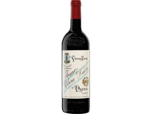 Protos - Reserva - Bodegas Protos - Non millésimé - Rouge