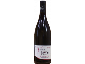 Authentique - Domaine Farjon - 2023 - Rouge