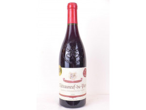 Réserve Des Argentiers - Maison Ogier - 2005 - Rouge