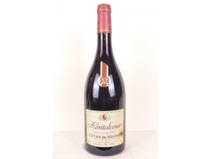 Cuvée Prestige - Montalcour - 2007 - Rouge