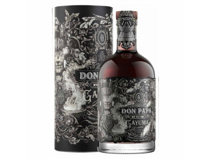 Gayuma Edition Limitée - Don Papa - Non millésimé - 