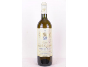 Château Lestrille Capmartin - Bordeaux Blanc - Château Lestrille Capmartin - 1996 - Blanc