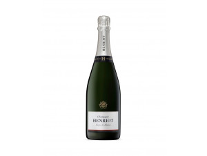 Blanc de Blancs Brut - Champagne Henriot - Non millésimé - Effervescent