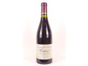 Rasteau - Cuvée Prestige - Domaine La Soumade - 1995 - Rouge