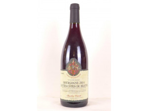 Tastevinage - Domaine Charles Vienot - 2014 - Rouge
