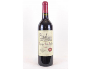 Caves De La Brèche - Les Caves de la Brèche - 2007 - Rouge