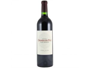Château Ormes de Pez - Jean-Michel Cazes - Château Ormes de Pez - 2018 - Rouge