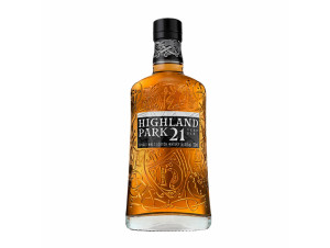Highland Park 21 Ans - Highland Park - Non millésimé - 