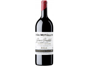 Vina Motulleri Gran Reserva - GOMEZ CRUZADO - 2011 - Rouge