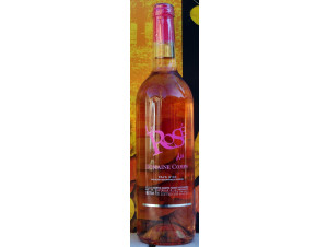 Grenache-cinsault - Domaine Comps - 2022 - Rosé