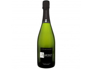 Brut Tradition - Champagne Michel Marcoult - Non millésimé - Effervescent