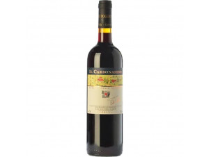- Chianti Classico - - PODERE POGGIO SCALETTE - 2018 - Rouge