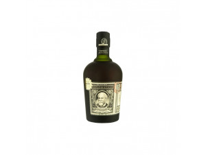 Diplomatico - Reserva Exclusiva - 12 Ans - Rhum Ambré - Diplomático - Non millésimé - 