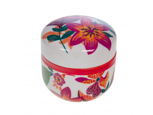 Bougie Kamae En Métal H8 Cm - Amadeus -  - 