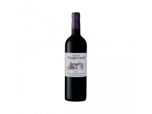 Château Puygueraud - Château Puygueraud - 2014 - Rouge