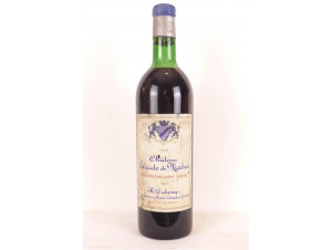 Château Lalande De Marbuis - château lalande de marbuis - 1969 - Rouge