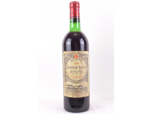 Château Gazin - Château Gazin - 1976 - Rouge