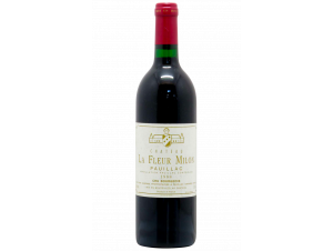 Château La Fleur Milon - Famille Gimenez - 1988 - Rouge