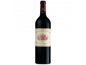 Pavillon Rouge du Château Margaux - Château Margaux - 2007 - Rouge