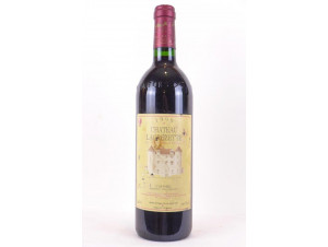 Château Lagrézette - Château Lagrézette - 1999 - Rouge