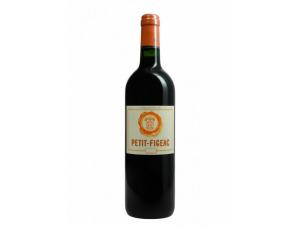 Petit Figeac - Château Figeac - 2021 - Rouge
