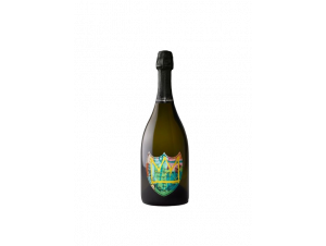 Dom Pérignon Vintage - Edition Jean-Michel BASQUIAT - Dom Pérignon - 2015 - Effervescent