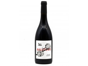 Ailleurs - Bonnet Cotton - 2018 - Rouge