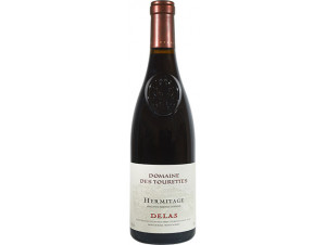 Domaine Des Tourettes - Maison Delas - 2021 - Rouge