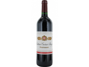 Château Croizet Bages - Château Croizet Bages - 2019 - Rouge