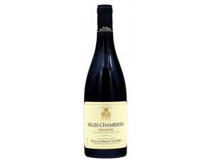 Mazis-chambertin Grand Cru - Domaine Philippe Naddef - 2010 - Rouge
