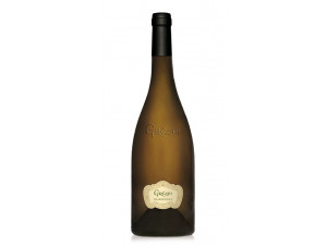Cuvée Antique Chardonnay - Famille Cros-Pujol - Château Grézan - 2024 - Blanc