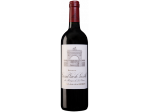 Grand Vin de Léoville du Marquis de Las Cases - Château Léoville Las Cases - 2010 - Rouge