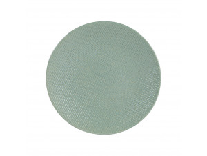 Assiette À Dessert Vésuvio Sauge 21 Cm lot De 6 - table passion -  - 