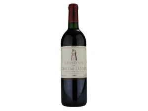 Château Latour - Château Latour - 1989 - Rouge