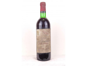 Château Pradines - Château les Pradines - 1978 - Rouge