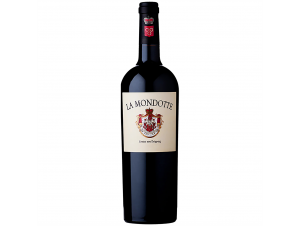 Château La Mondotte - Château la Mondotte - 2016 - Rouge