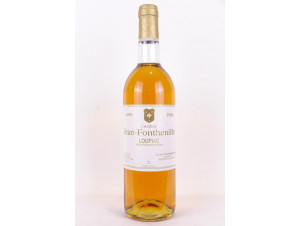 Château Jean Fonthenille - Vignobles Bord - 1999 - Blanc