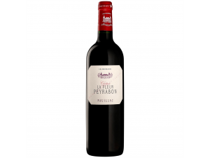 Château La Fleur Peyrabon - Château La Fleur Peyrabon - 2018 - Rouge