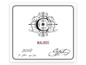 Malbec Rosé - Copel Wines - 2022 - Rosé