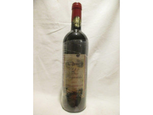 Château Puyanche - Château Puyanche - 2001 - Rouge