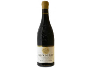 Croix de Bois - Maison M. Chapoutier - 2007 - Rouge
