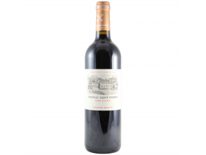 Chateau Saint-Pierre - Château Saint Pierre - 2018 - Rouge