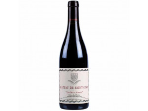 Les Deux Albions - Château de Saint Cosme - 2020 - Rouge