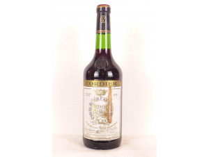 Grand Cru Classé - Château Gruaud-Larose - 1973 - Rouge