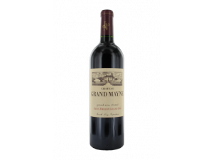Château Grand Mayne - Château Grand Mayne - 2018 - Rouge