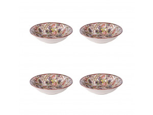 Coupelle Jaipur 17 Cm lot De 4 - table passion -  - 