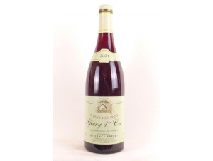 Givry 1er Cru Clos Charlé - Domaine Deliance - 2004 - Rouge