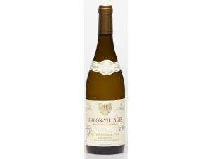 MACON VILLAGES - Maison L. Tramier et Fils - 2023 - Blanc